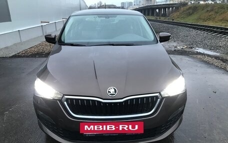 Skoda Rapid II, 2020 год, 1 690 000 рублей, 2 фотография