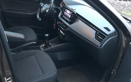 Skoda Rapid II, 2020 год, 1 690 000 рублей, 13 фотография