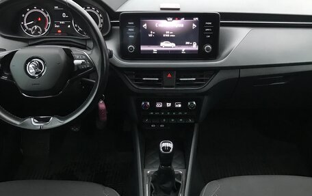 Skoda Rapid II, 2020 год, 1 690 000 рублей, 10 фотография