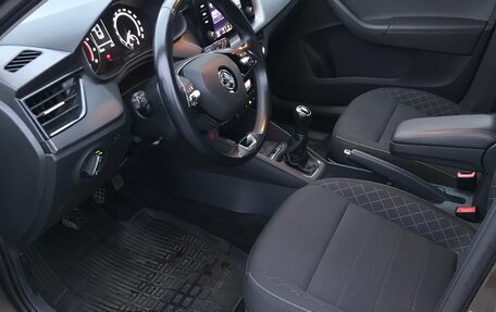 Skoda Rapid II, 2020 год, 1 690 000 рублей, 4 фотография