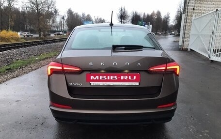 Skoda Rapid II, 2020 год, 1 690 000 рублей, 3 фотография