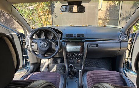 Mazda 3, 2006 год, 570 000 рублей, 12 фотография