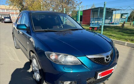 Mazda 3, 2006 год, 570 000 рублей, 3 фотография