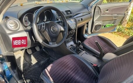 Mazda 3, 2006 год, 570 000 рублей, 14 фотография