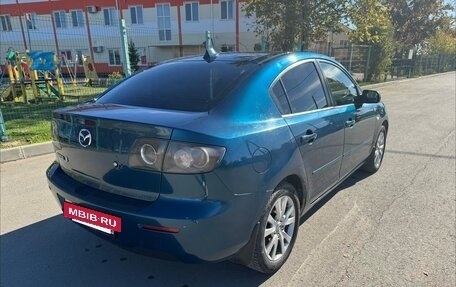 Mazda 3, 2006 год, 570 000 рублей, 6 фотография