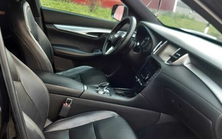 Infiniti QX50 II, 2018 год, 2 899 000 рублей, 5 фотография