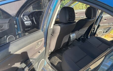 Mazda 3, 2006 год, 570 000 рублей, 17 фотография