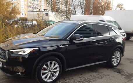 Infiniti QX50 II, 2018 год, 2 899 000 рублей, 3 фотография
