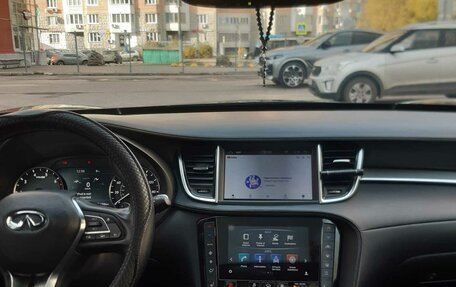 Infiniti QX50 II, 2018 год, 2 899 000 рублей, 6 фотография