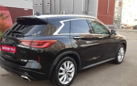Infiniti QX50 II, 2018 год, 2 899 000 рублей, 2 фотография