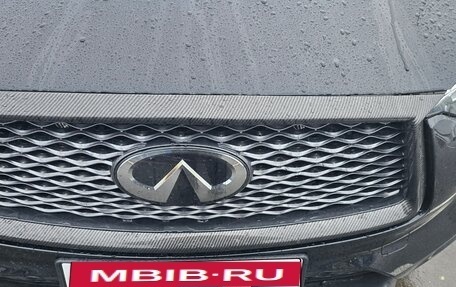 Infiniti QX50 II, 2018 год, 2 899 000 рублей, 9 фотография