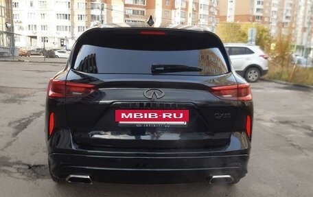 Infiniti QX50 II, 2018 год, 2 899 000 рублей, 4 фотография