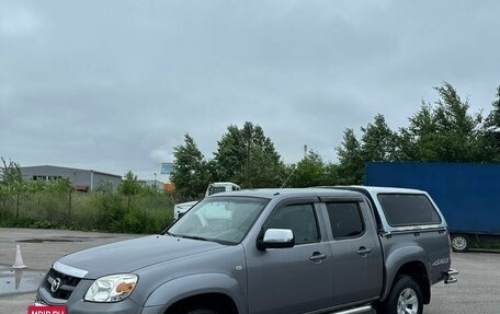 Mazda BT-50 II, 2010 год, 680 000 рублей, 4 фотография