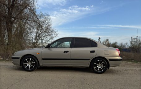 Hyundai Elantra III, 2008 год, 490 000 рублей, 10 фотография