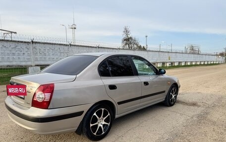 Hyundai Elantra III, 2008 год, 490 000 рублей, 3 фотография