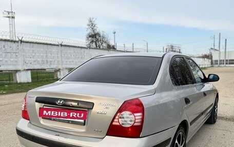 Hyundai Elantra III, 2008 год, 490 000 рублей, 14 фотография