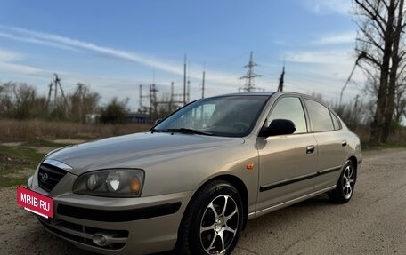 Hyundai Elantra III, 2008 год, 490 000 рублей, 7 фотография