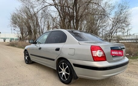 Hyundai Elantra III, 2008 год, 490 000 рублей, 11 фотография