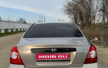 Hyundai Elantra III, 2008 год, 490 000 рублей, 12 фотография
