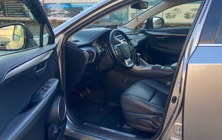 Lexus NX I, 2021 год, 4 900 000 рублей, 7 фотография