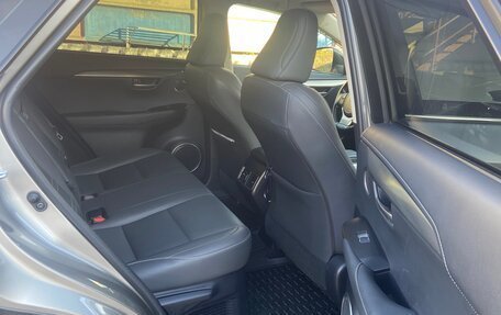 Lexus NX I, 2021 год, 4 900 000 рублей, 10 фотография