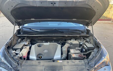 Lexus NX I, 2021 год, 4 900 000 рублей, 4 фотография