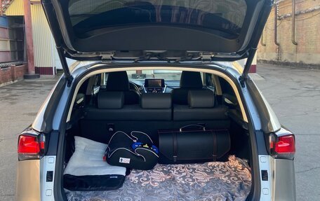 Lexus NX I, 2021 год, 4 900 000 рублей, 11 фотография