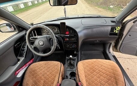 Hyundai Elantra III, 2008 год, 490 000 рублей, 17 фотография