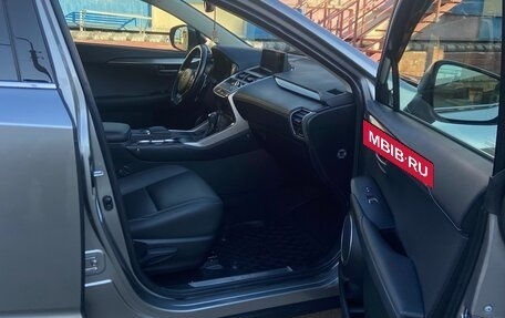 Lexus NX I, 2021 год, 4 900 000 рублей, 8 фотография