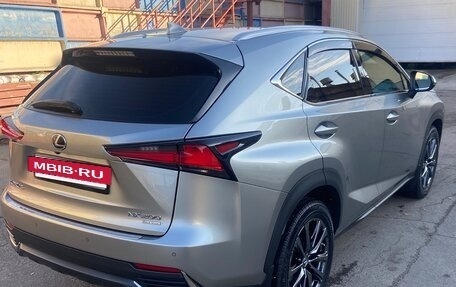 Lexus NX I, 2021 год, 4 900 000 рублей, 12 фотография