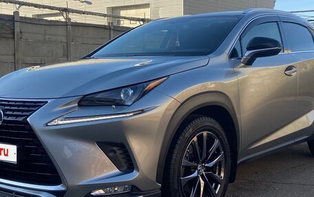 Lexus NX I, 2021 год, 4 900 000 рублей, 19 фотография