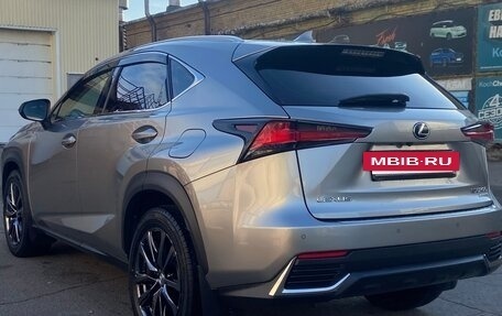 Lexus NX I, 2021 год, 4 900 000 рублей, 17 фотография