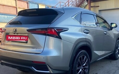 Lexus NX I, 2021 год, 4 900 000 рублей, 13 фотография
