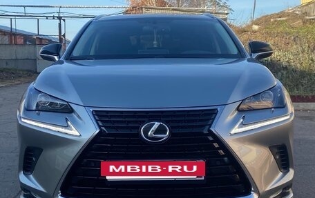 Lexus NX I, 2021 год, 4 900 000 рублей, 22 фотография