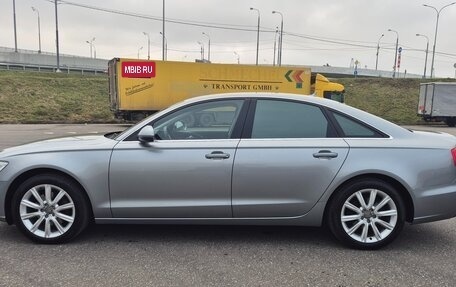 Audi A6, 2014 год, 2 500 000 рублей, 2 фотография