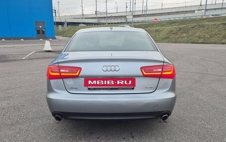 Audi A6, 2014 год, 2 500 000 рублей, 4 фотография