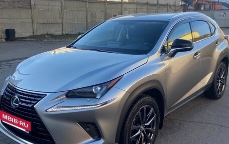 Lexus NX I, 2021 год, 4 900 000 рублей, 18 фотография