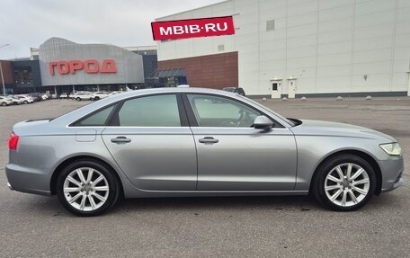 Audi A6, 2014 год, 2 500 000 рублей, 3 фотография