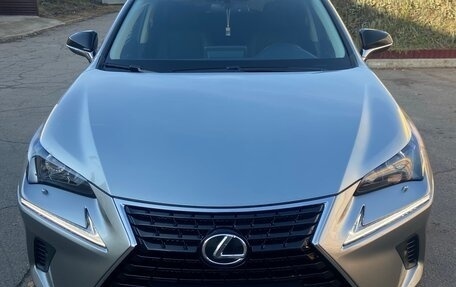 Lexus NX I, 2021 год, 4 900 000 рублей, 21 фотография