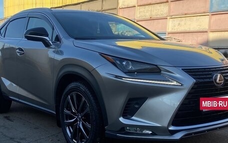 Lexus NX I, 2021 год, 4 900 000 рублей, 20 фотография
