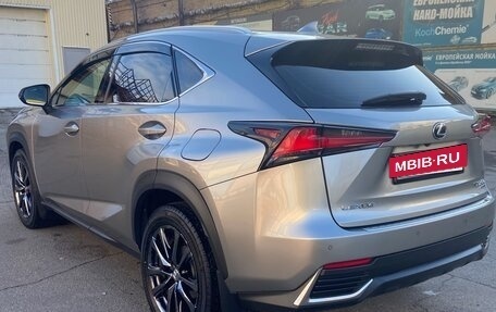 Lexus NX I, 2021 год, 4 900 000 рублей, 16 фотография