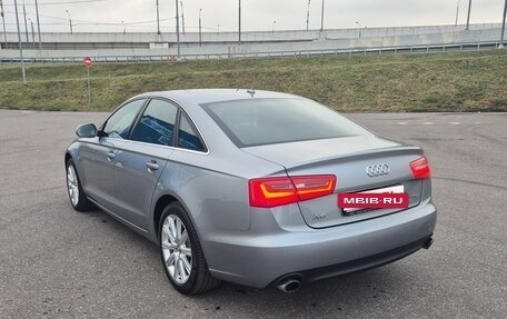 Audi A6, 2014 год, 2 500 000 рублей, 5 фотография