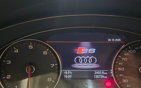 Audi A6, 2014 год, 2 500 000 рублей, 9 фотография