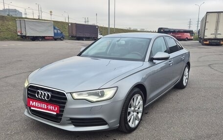 Audi A6, 2014 год, 2 500 000 рублей, 8 фотография