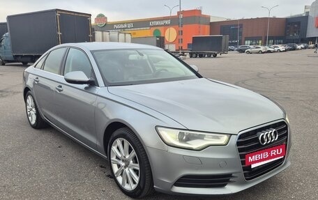 Audi A6, 2014 год, 2 500 000 рублей, 7 фотография