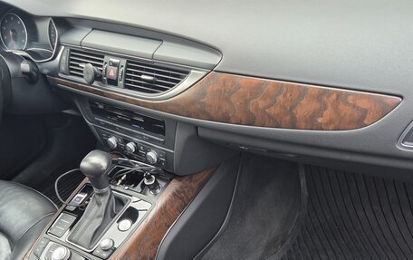 Audi A6, 2014 год, 2 500 000 рублей, 19 фотография