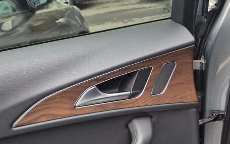 Audi A6, 2014 год, 2 500 000 рублей, 16 фотография