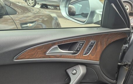 Audi A6, 2014 год, 2 500 000 рублей, 13 фотография