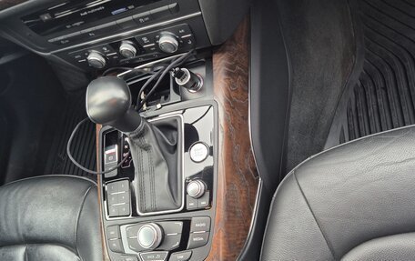 Audi A6, 2014 год, 2 500 000 рублей, 20 фотография