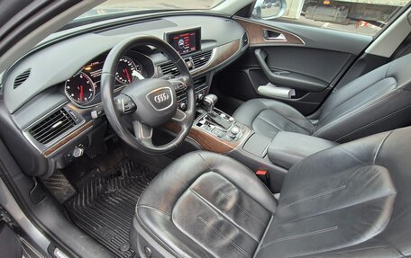 Audi A6, 2014 год, 2 500 000 рублей, 10 фотография